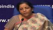Nirmala Sitharaman announces relief for migrant workers, street vendors, small traders