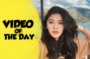 Video of the Day Naysilla Mirdad Diisukan Bakal Mualaf, Viral Rachel Vennya Cicipi Oreo Supreme