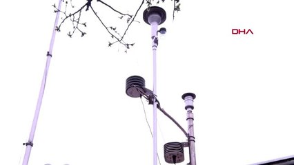 İstanbul'da hava kirliliği yarı yakın düştü