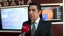 Adana'ya son 75 yılın rekor sıcakları geliyor