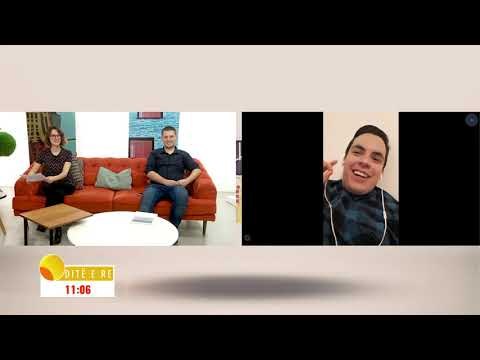 Ditë e re - Studimet e Gadafit në Gjermani, si po i kalon në kohë pandemie?