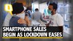 You Can Now Buy Smartphones As Shops Open Amid Lockdown