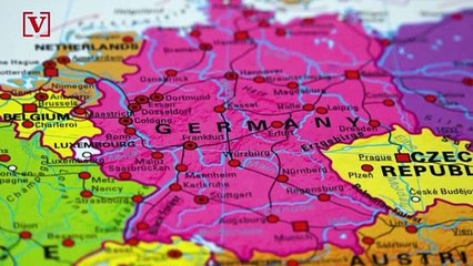 Romantic American’s Plan to Sneak Into German in Disguise to Visit Girlfriend Hits a Snag