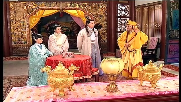 Thần Cơ Diệu Toán Lưu Bá Ôn Phần 7 Hoàng Thành Long Hổ Đấu Tập 112