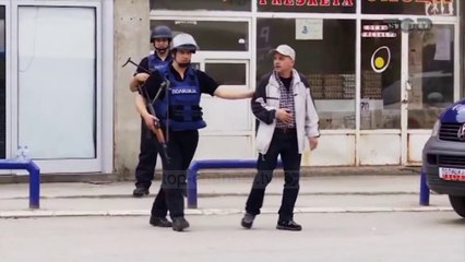 Top News - Top Story, sulm kibernetik Pas dokumentarit trimat e Kumanovës