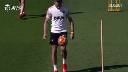 Valencia Gücünü Geri Kazanmak İçin Antremanlarına Devam Ediyor