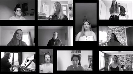 You Will Be Found by Grangemouth High School Music Department