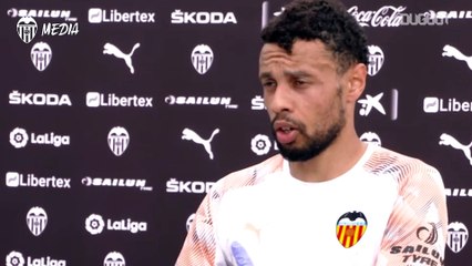 Francis Coquelin: "Lo afrontamos como una pretemporada"