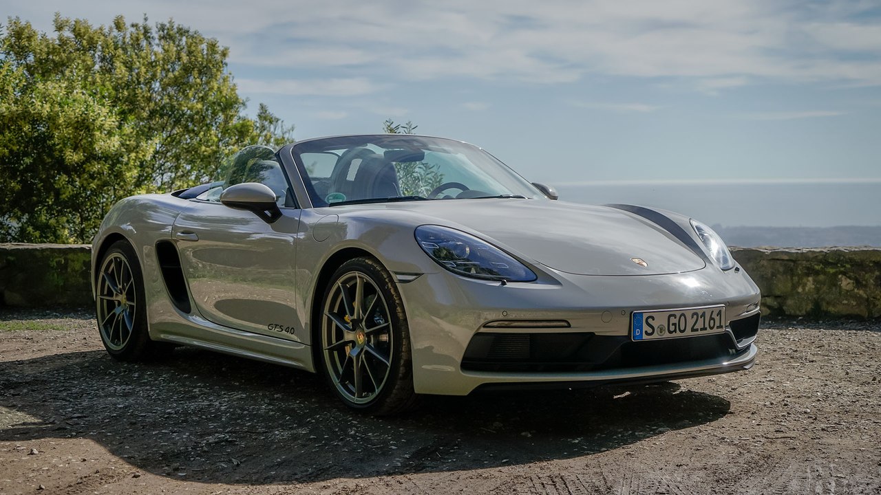 Der ultimative Porsche-Geheimtipp: Boxster 718 GTS