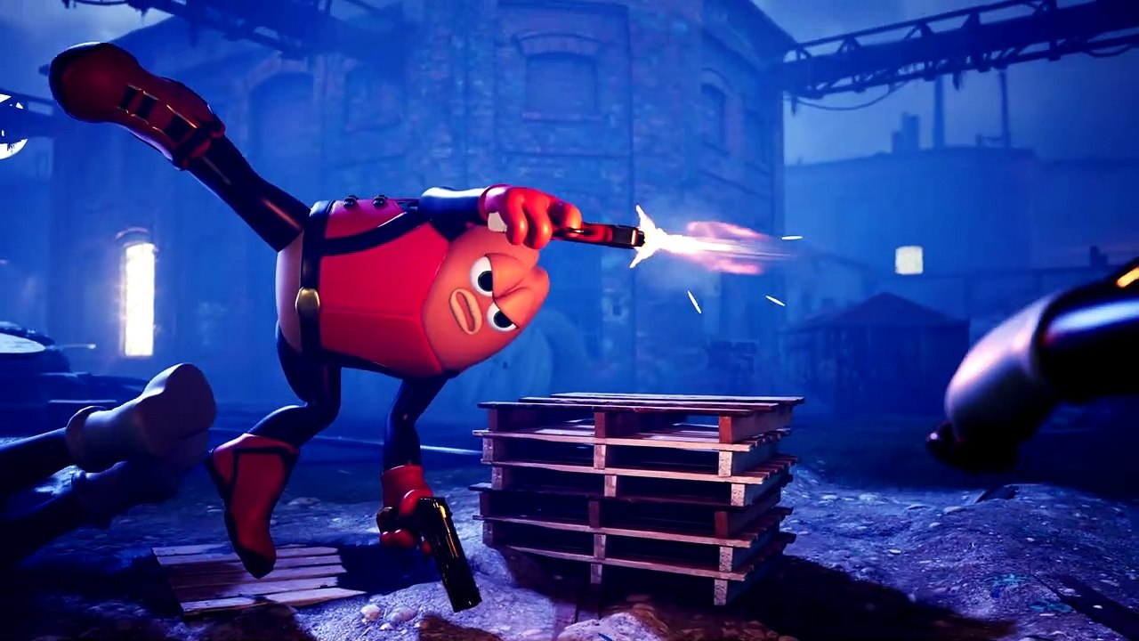 The Return of Killer Bean  [4K] || Movie Buzz