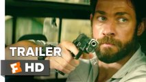 13 Hours - The Secret Soldiers of Benghazi Official Trailer (2016) - John Krasinski Thriller HD
