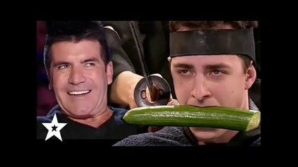 Simon Cowell's MOST SHOCKING Audition Of All Time | Got Talent Global
