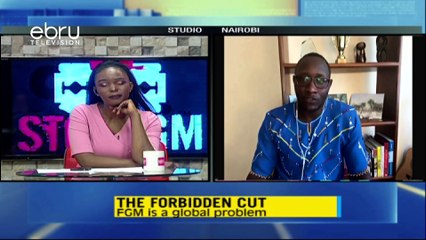 It Is Important To Educate Children On The Dangers Of FGM ~Jeremiah Kipanoi