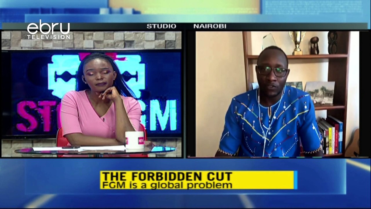 It Is Important To Educate Children On The Dangers Of FGM ~Jeremiah Kipanoi
