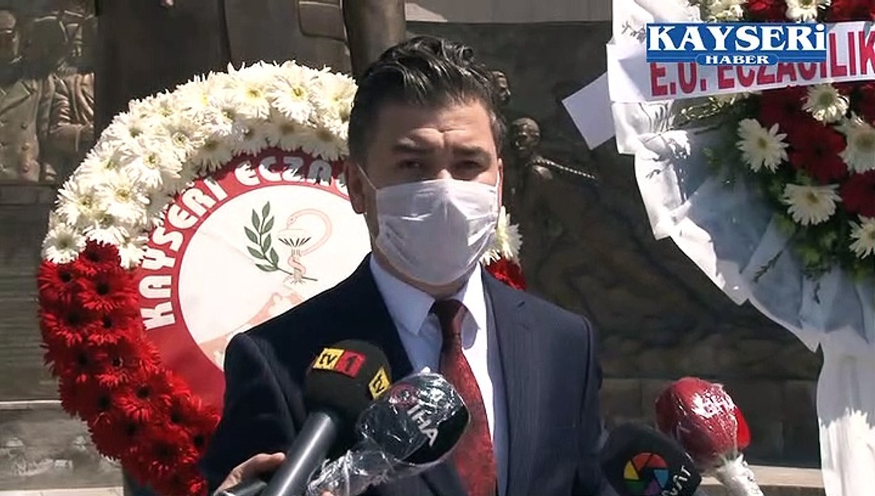 (14 Mayıs 2020) 14 MAYIS ECZACILAR GÜNÜ