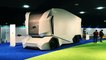 Swedish technology aims to allow truck drivers to work from home