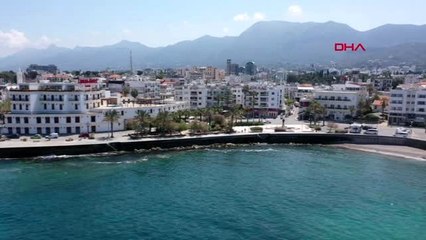 KKTC turizme hazır Otellerde koronavirüs önlemleri açıklandı