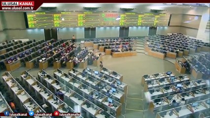 ABD'li senatörlerden Çin karşıtı tasarı