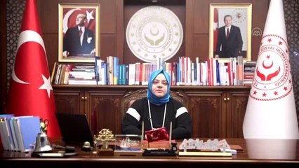 Bakan Zehra Zümrüt Selçuk'tan "Dünya Çiftçiler Günü" mesajı