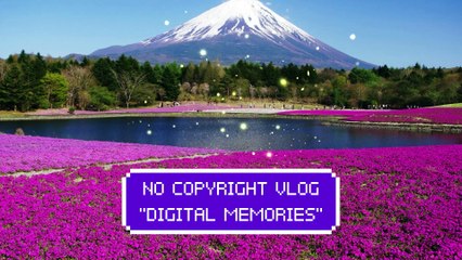 Digital Memories no copyright vlog music