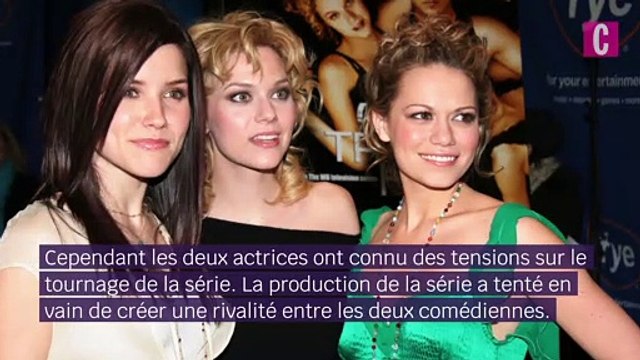 La production des Frères Scott a voulu séparer Hilarie Burton et Sophia Bush