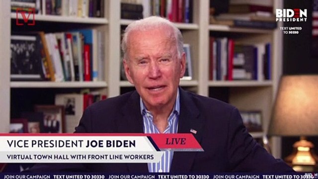 Candidates Changing Gears From Campaigning to Volunteering Amid Coronavirus Pandemic