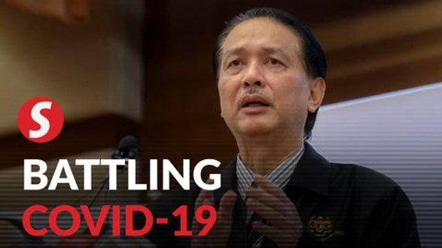 Health DG: New cluster detected in Melaka madrasah