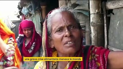 Le coronavirus provoque une crise alimentaire mondiale