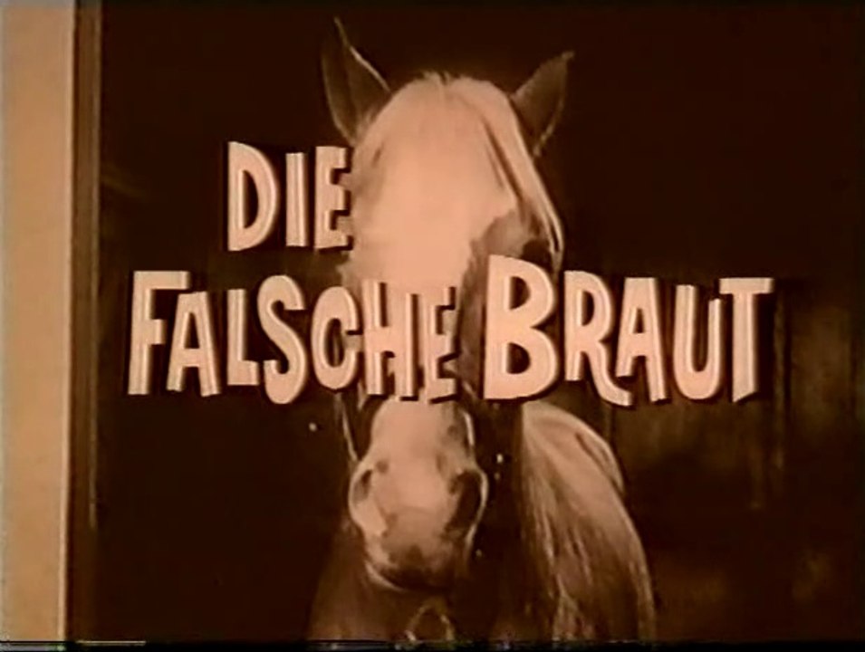 Mr. Ed - 073. Die falsche Braut