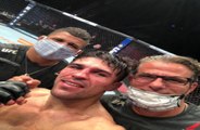 Brazilian Vicente Luque defeats Niko Price in gruesome fight amid pandemic
