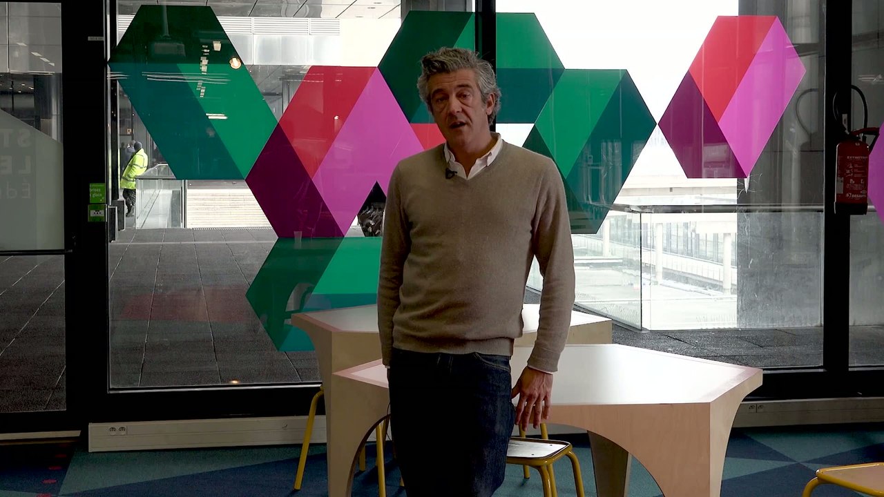 Ma recherche : la chimie des dents de lait