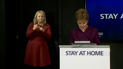 Scotland’s Covid-19 death toll passes 2,000