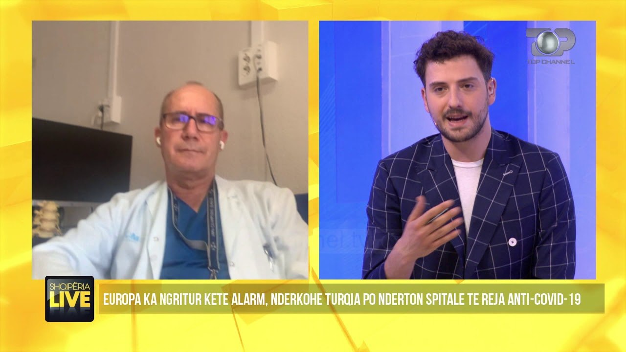 Korona, ngrihet alarmi, ja çfarë po ndodh - Shqipëria Live, 14 Maj 2020