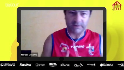 Los jugadores del Barcelona SC siguen esforzándose desde casa