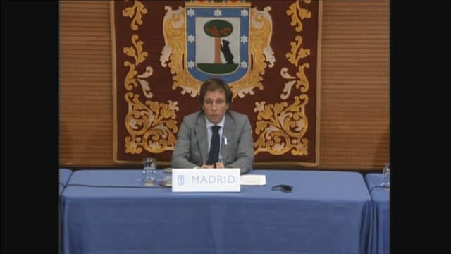 Martínez-Almeida: Derecho a la protesta sí, pero con las distancias sociales que nos obliga la situación de alarma