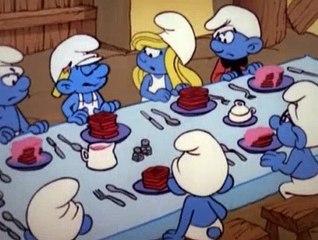 The Smurfs S04E37 - The Smurfomatic Smurfolator