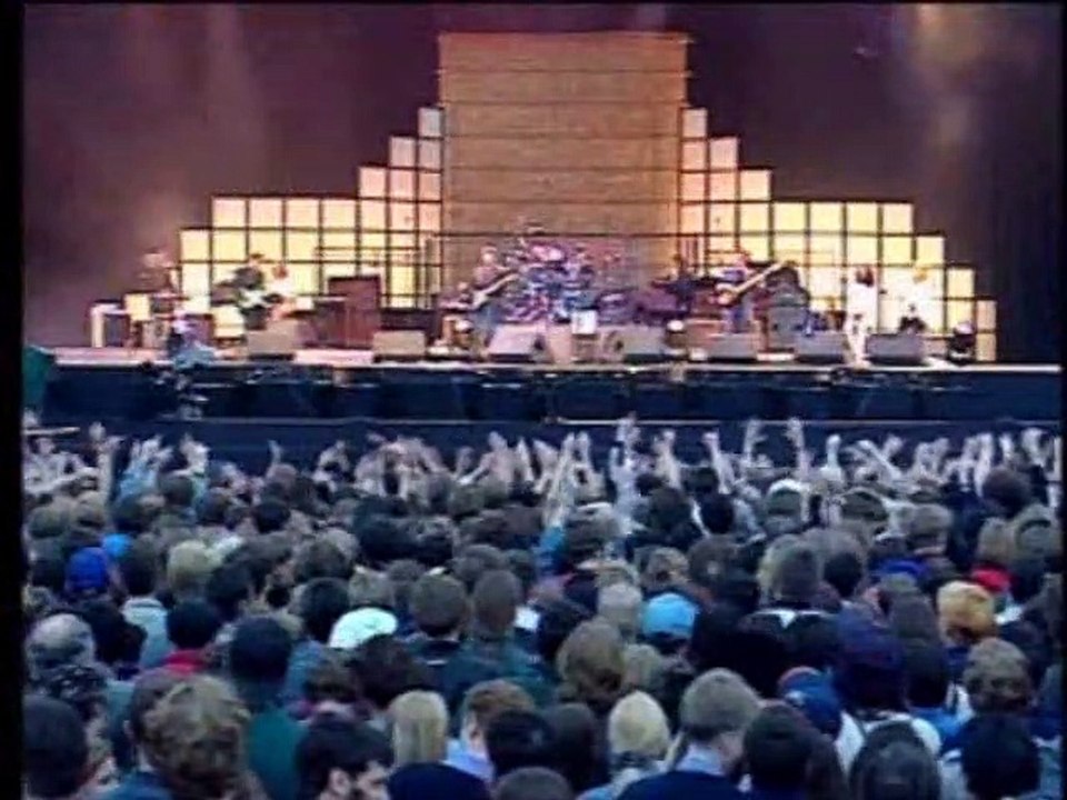 Eric Clapton Concert - Wonderful Tonight