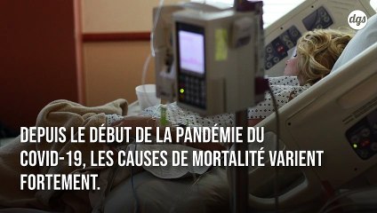 Covid-19 : les patients souffrant de carence en vitamine D sont plus exposés à la mortalité