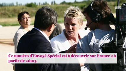 Elise Lucet maman : elle se confie sur sa fille et sa "grosse charge mentale"