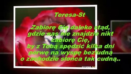 Zabiore Cię kochany