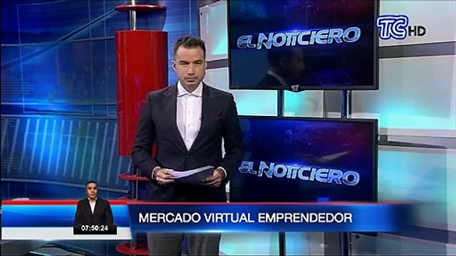 Mercado 593 Guayaco: El nuevo sitio web para emprendedores