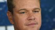 Luck of the Irish: Matt Damon loves being stranded in Ireland and calls it a 'fairytale'