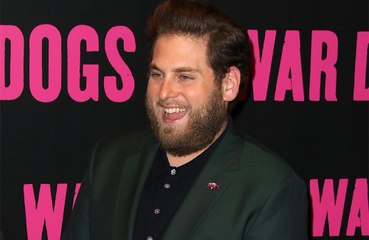 Jonah Hill é a estrela de cinema mais boca suja