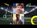 Le Rugbynistère à domicile avec Nathan Decron