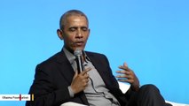 Obama Tweets After McConnell Criticism, Calls For 'Better Policy Decisions'
