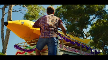 WHITE LINES - Netflix