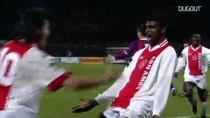 أفضل أهداف أياكس في موسم ١٩٩٤-١٩٩٥ بدوري أبطال أوروبا