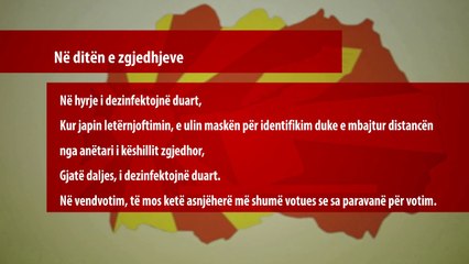 Zgjedhjet, nën masa parandaluese ndaj virusit