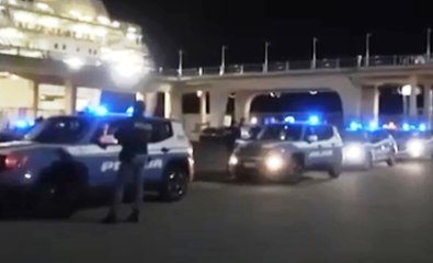 Portici (NA) - Estorsioni durante lockdown, arrestati boss dei Vollaro e i due figli (14.05.20)