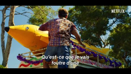 WHITE LINES - Netflix